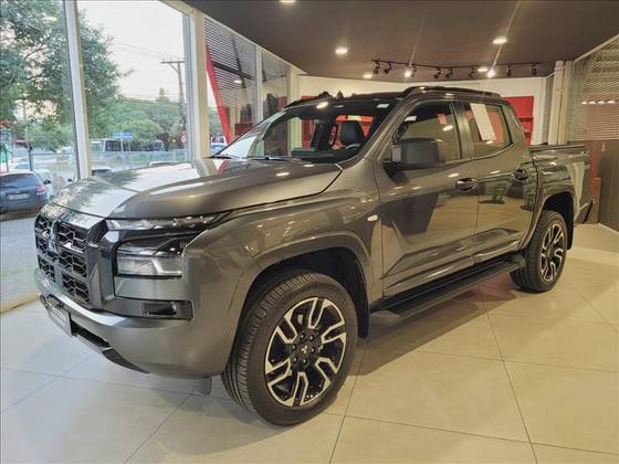 MITSUBISHI TRITON 2.4 BITURBO DIESEL CD TARMAC 4X2 AUTOMÁTICO MITSUBISHI TRITON 2.4 BITURBO DIESEL CD TARMAC 4X2 AUTOMÁTICO